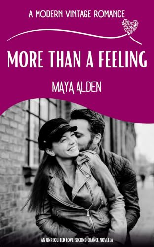 More Than a Feeling book cover