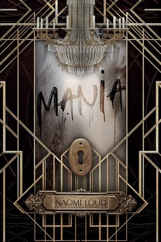 Mania book cover