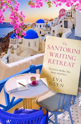 The Santorini Writing Retreat book cover