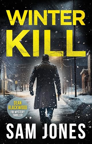 Winter Kill book cover