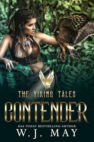 Contender book cover