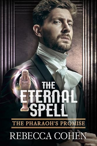 The Eternal Spell book cover