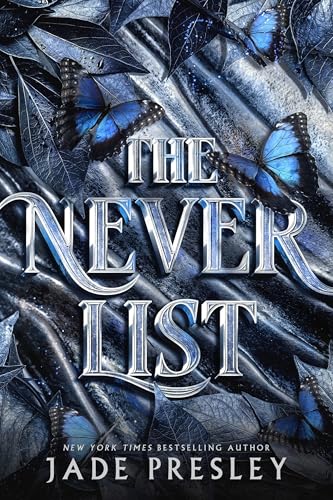 The Never List book cover