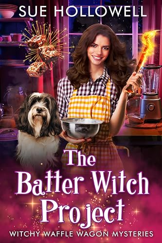 The Batter Witch Project book cover