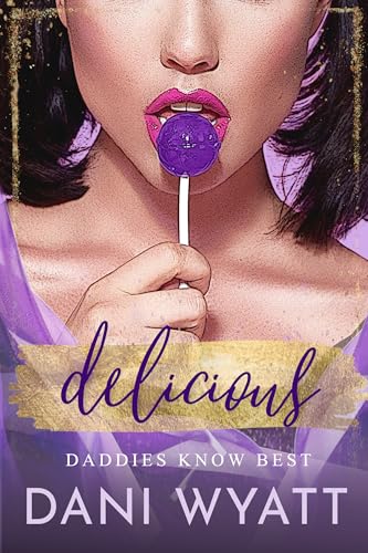 Delicious book cover