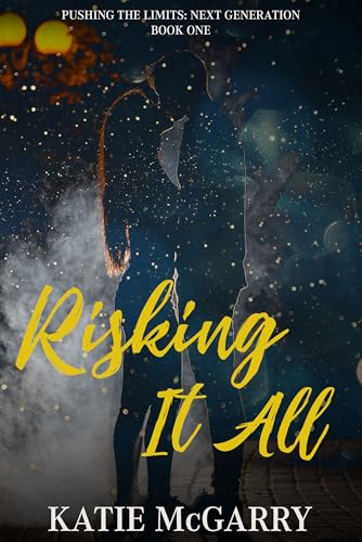 Risking it All book cover