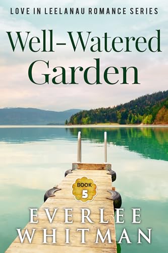 Well-Watered Garden book cover