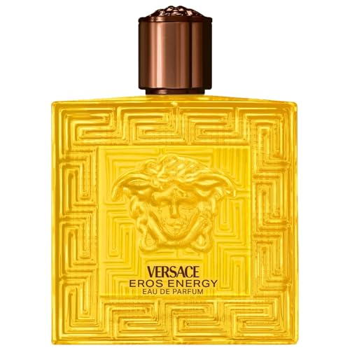 Versace Eros Energy Pour Homme Eau De Parfum Spray 6.7 Ounce