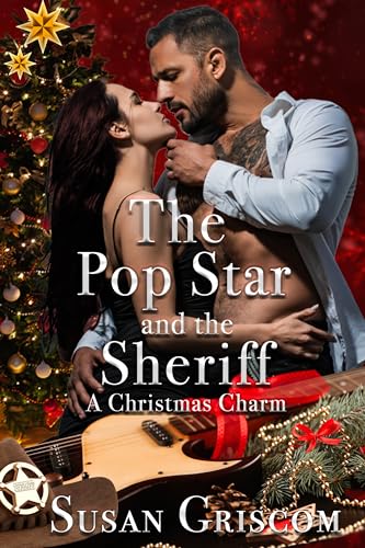 The Pop Star and the Sheriff book cover
