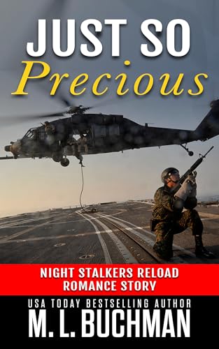 Just So Precious book cover
