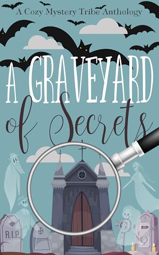 A Graveyard of Secrets book cover