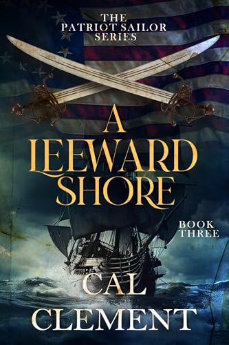 A Leeward Shore book cover