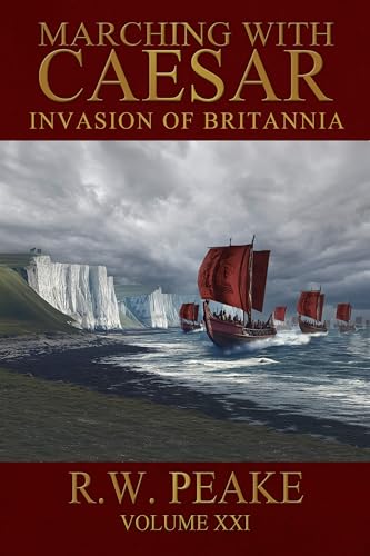 Invasion of Britannia book cover