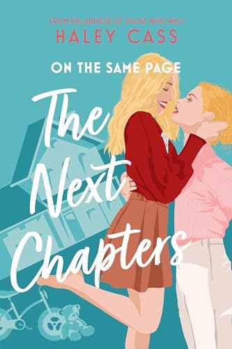 The Next Chapters book cover