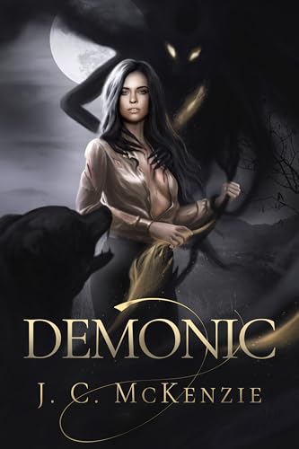 Demonic / Carpe Demon book cover