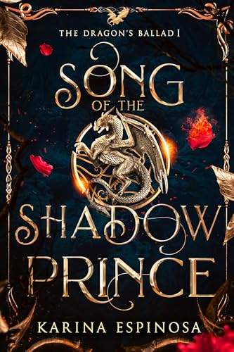 Song of the Shadow Prince book cover