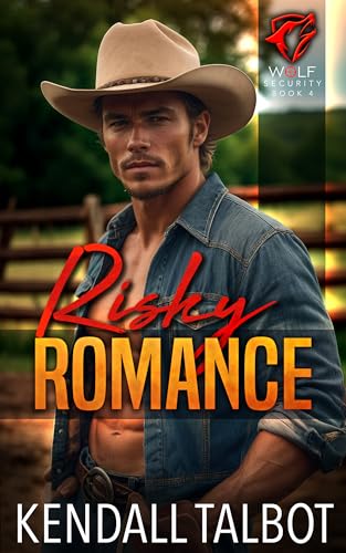 Risky Romance book cover