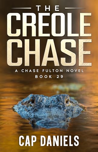 The Creole Chase book cover