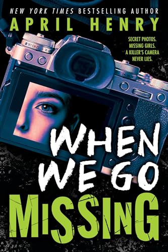 When We Go Missing book cover