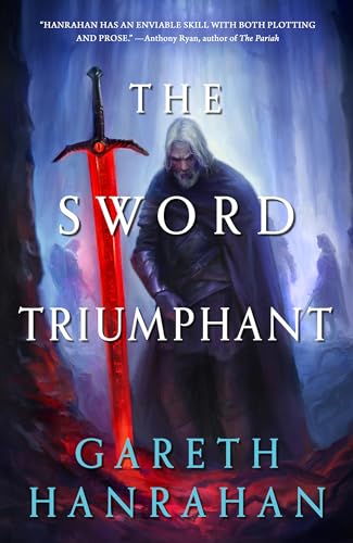 The Sword Triumphant book cover