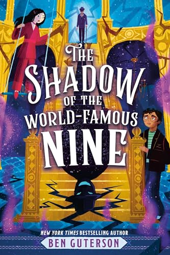 The Shadow of the World-Famous Nine book cover