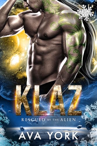Klaz book cover