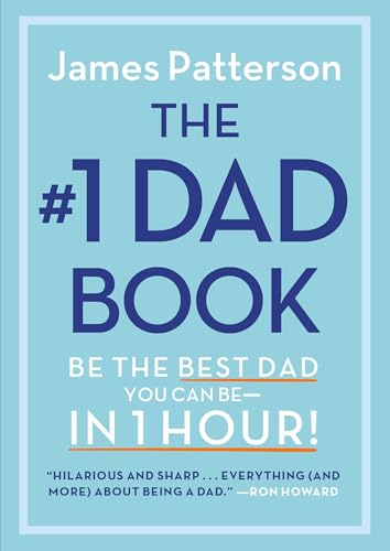 The #1 Dad Book book cover