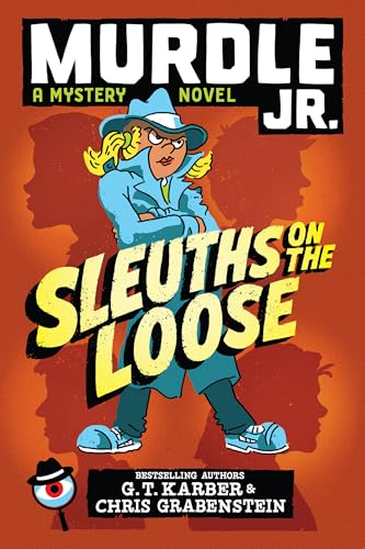 Sleuths on the Loose book cover