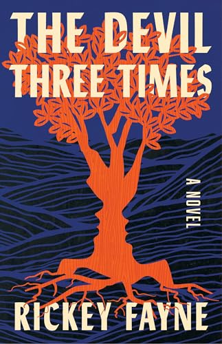 The Devil Three Times book cover