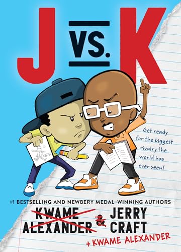 J vs. K book cover