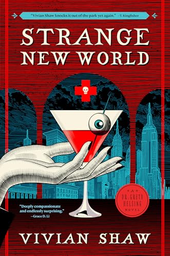 Strange New World book cover
