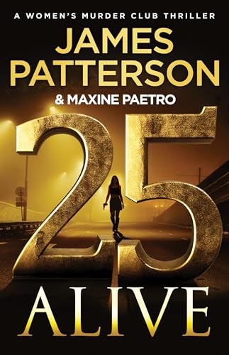 25 Alive (With: Maxine Paetro) cover