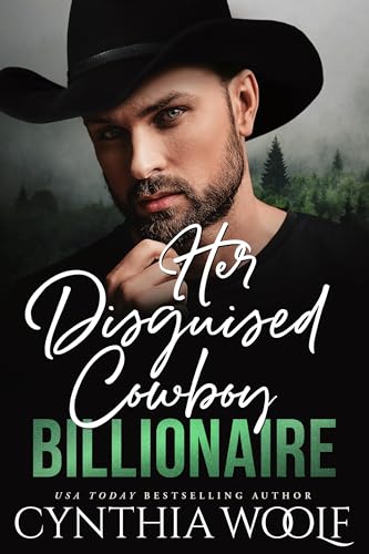 Her Disguised Cowboy Billionaire (With: Lori Jackson) cover