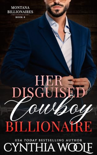 Her Disguised Cowboy Billionaire book cover