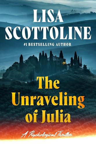 The Unraveling of Julia cover