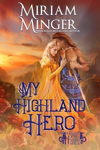 My Highland Hero cover