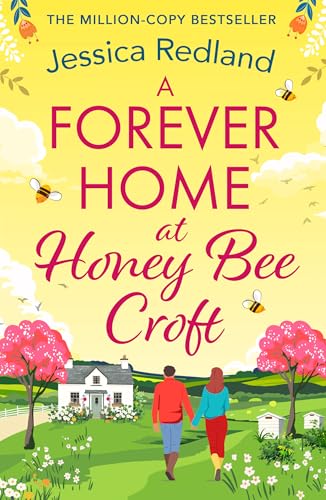 A Forever Home at Honey Bee Croft cover
