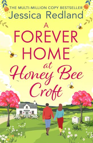A Forever Home at Honey Bee Croft book cover