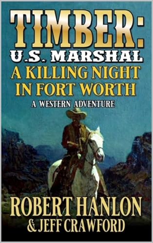 A Killing Night In Fort Worth (By: Jeff Crawford,Robert Hanlon) cover