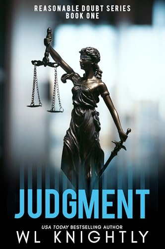 Judgement book cover