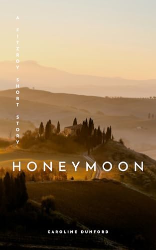 Honeymoon book cover