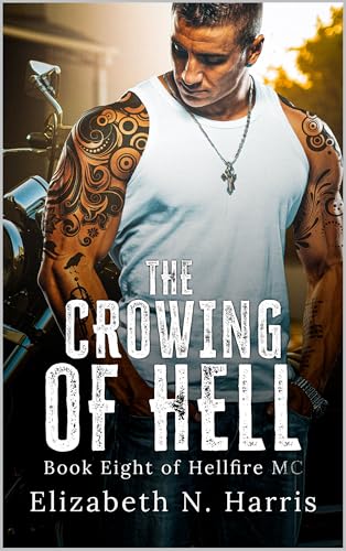The Crowing of Hell book cover