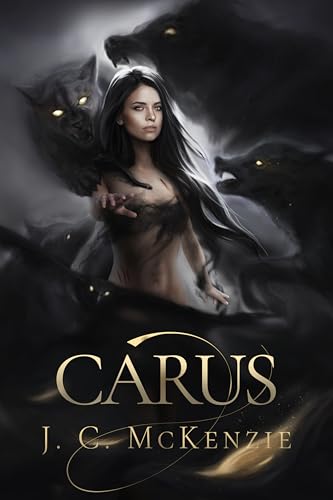 Carus /Beast of All book cover