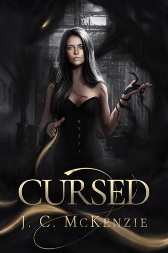 Cursed /Shift Work book cover