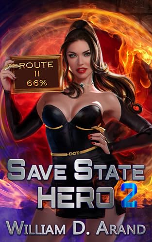 Save State Hero 2 book cover
