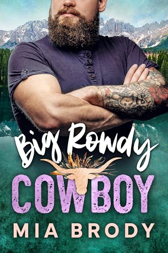 Big Rowdy Cowboy book cover