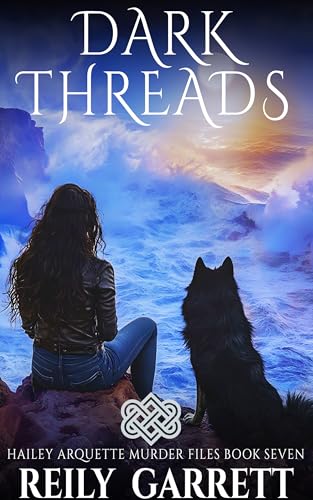 Dark Threads book cover