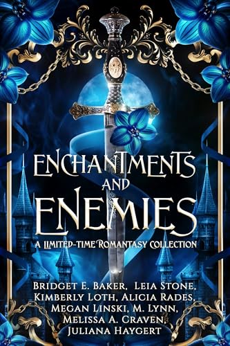 Enchantments and Enemies book cover