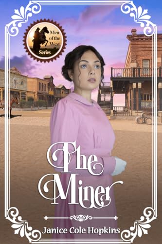 The Miner book cover