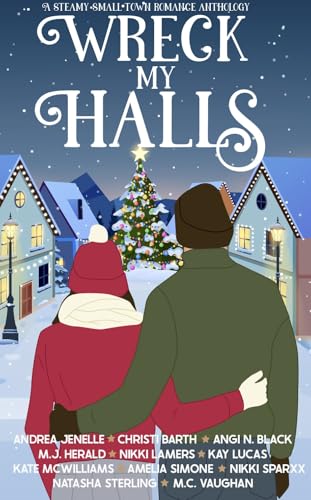 Wreck My Halls cover